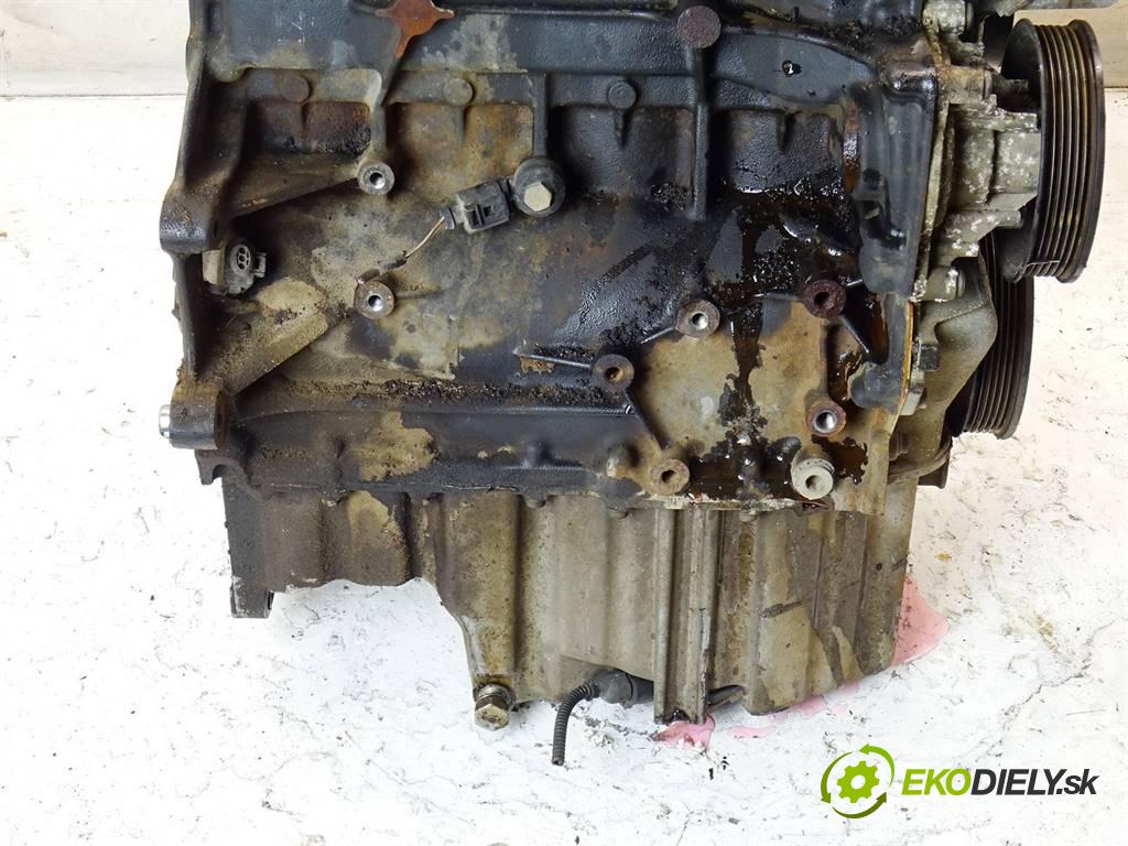 Volkswagen Golf VI  2009 90 kW HATCHBACK 5D 1.4TSI 122KM 08-13 1400 motor CAXA (Motory (kompletní))