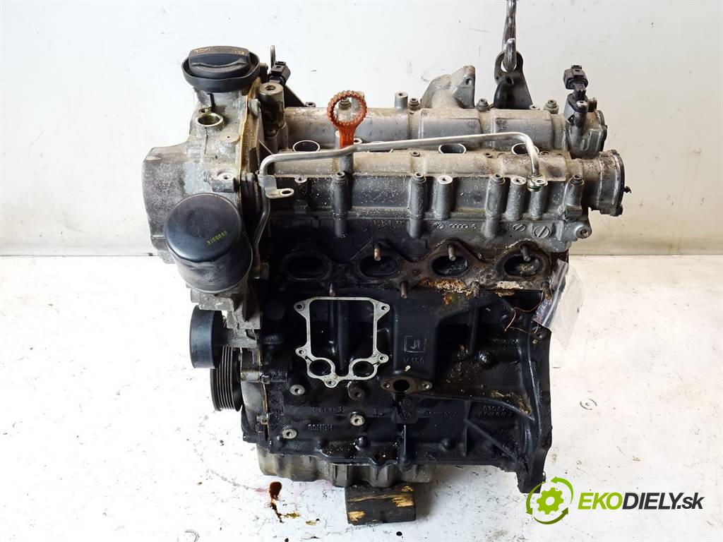 Volkswagen Golf VI  2009 90 kW HATCHBACK 5D 1.4TSI 122KM 08-13 1400 motor CAXA (Motory (kompletní))
