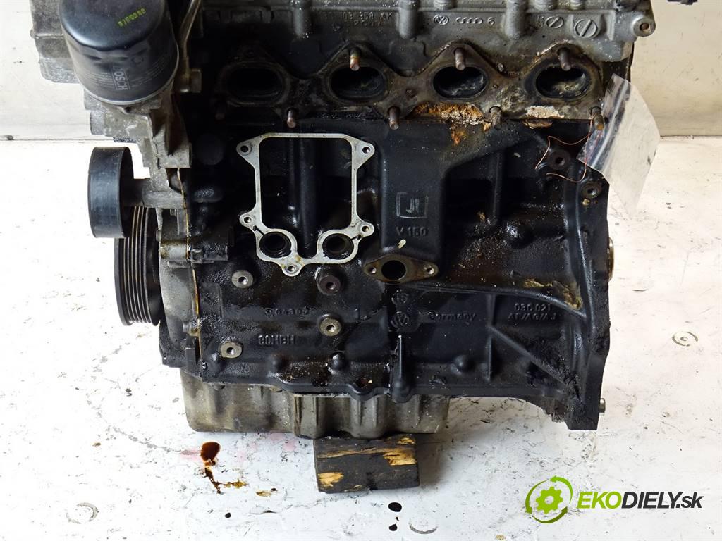 Volkswagen Golf VI  2009 90 kW HATCHBACK 5D 1.4TSI 122KM 08-13 1400 motor CAXA (Motory (kompletní))