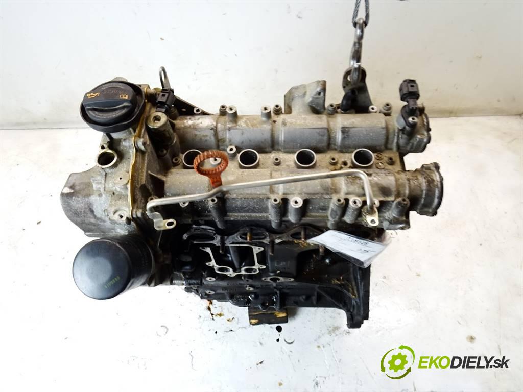 Volkswagen Golf VI  2009 90 kW HATCHBACK 5D 1.4TSI 122KM 08-13 1400 motor CAXA (Motory (kompletní))