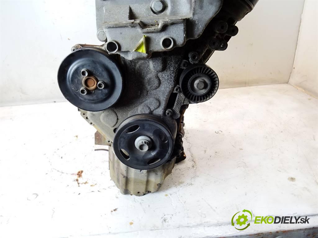 Volkswagen Golf VI  2009 90 kW HATCHBACK 5D 1.4TSI 122KM 08-13 1400 motor CAXA (Motory (kompletní))