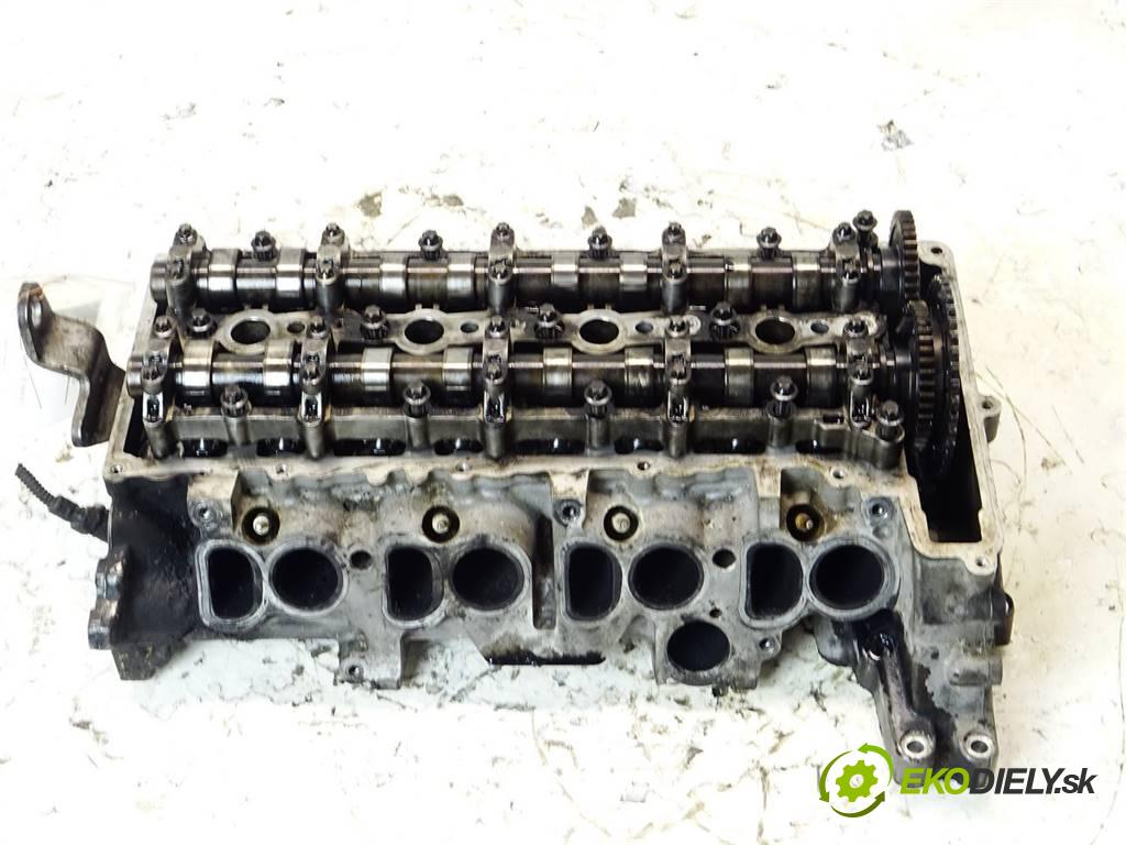 BMW 5 E60    LIFT SEDAN 4D 2.0D 163KM 02-10  Hlava valcov N47D20 (Hlavy valcov)