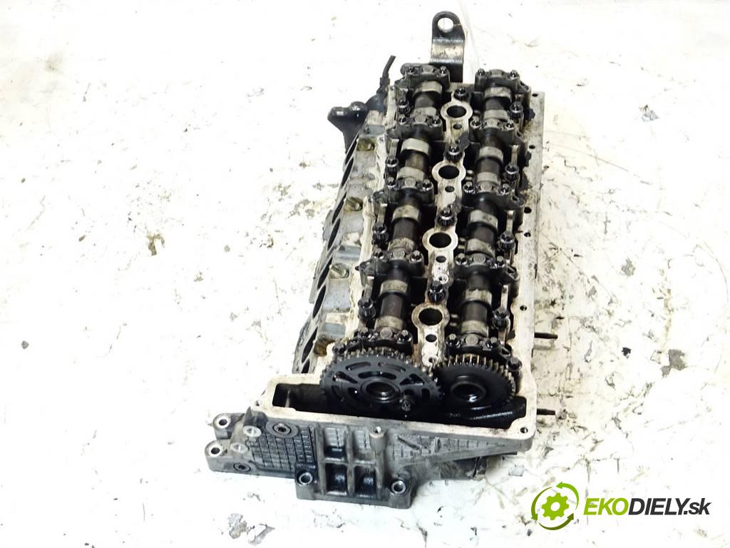 BMW 5 E60    LIFT SEDAN 4D 2.0D 163KM 02-10  Hlava valcov N47D20 (Hlavy valcov)