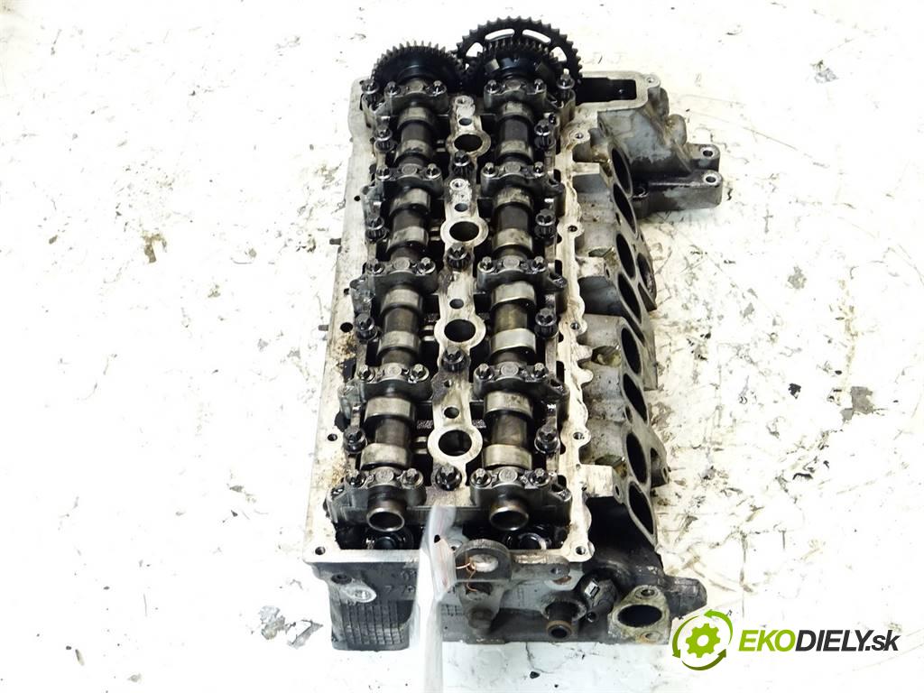BMW 5 E60    LIFT SEDAN 4D 2.0D 163KM 02-10  Hlava valcov N47D20 (Hlavy valcov)