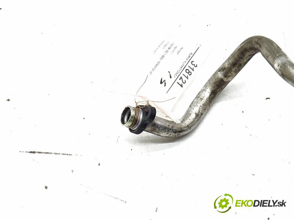 Renault Laguna II  2002 79 kW KOMBI 5D 1.9DCI 107KM 01-07 1900 rúrka klimatizace  (Rozvody klimatizace)