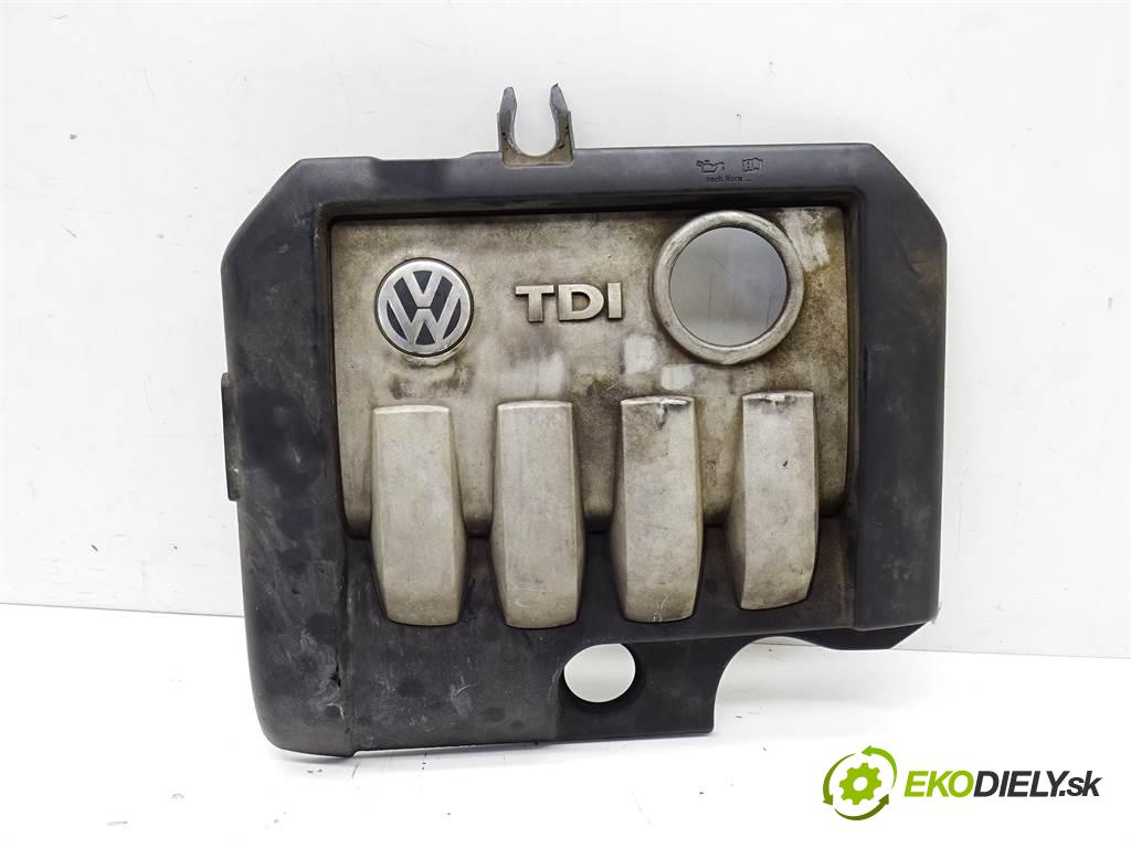 Volkswagen Touran  2003 77 kW 1.9TDI 100KM 03-06 1900 Kryt Motor 03G103925AA (Kryty motora)