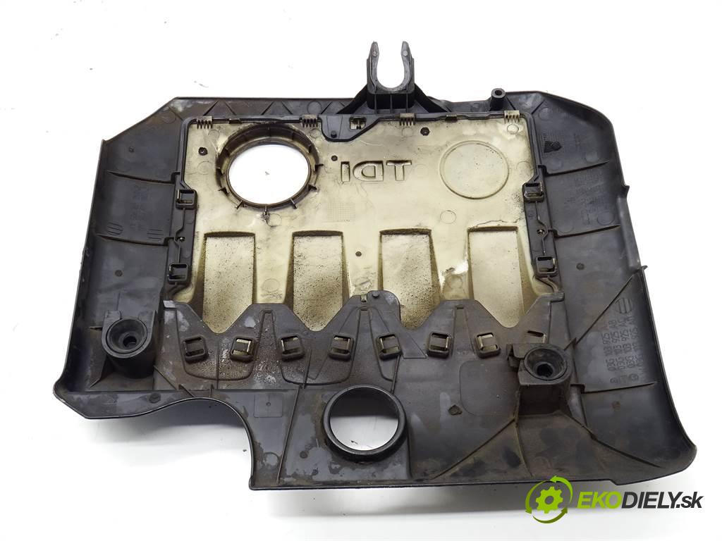 Volkswagen Touran  2003 77 kW 1.9TDI 100KM 03-06 1900 Kryt Motor 03G103925AA (Kryty motora)