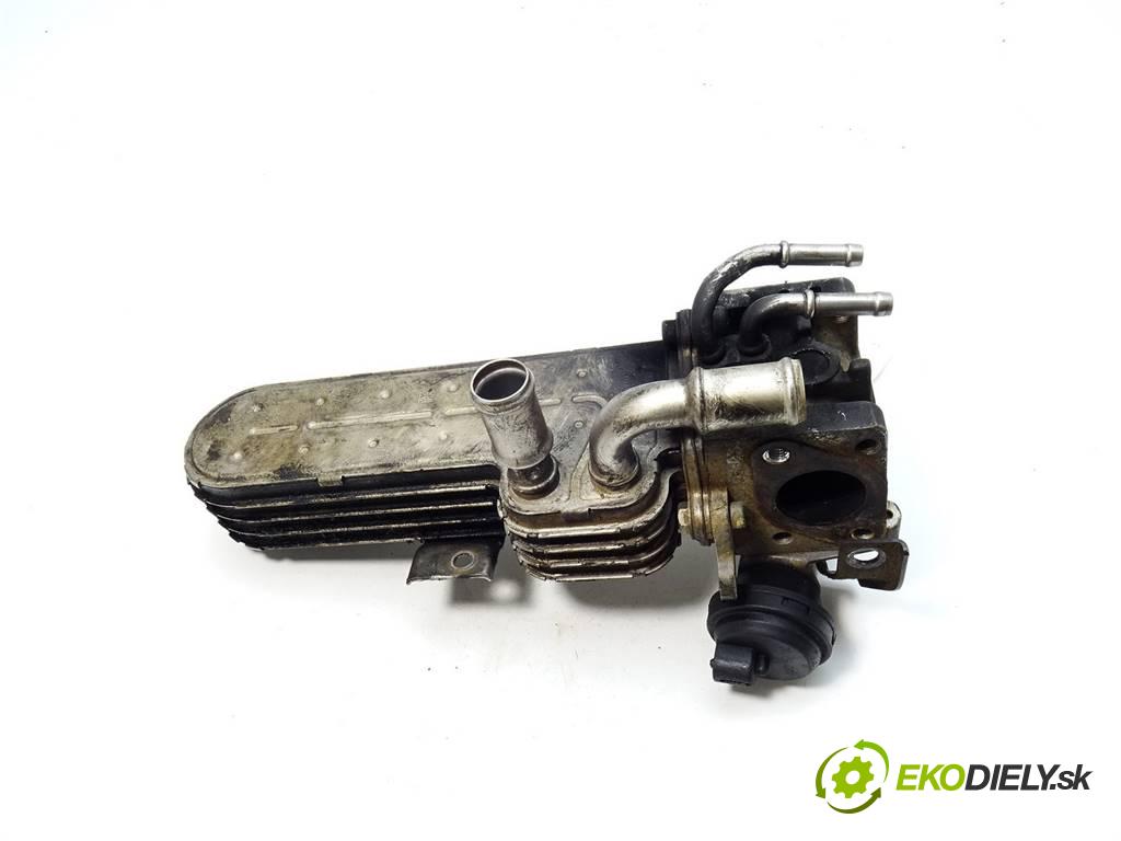 Volkswagen Touran    1.9TDI 100KM 03-06  chladič EGR 03G131063B (Recirkulace spalin EGR)