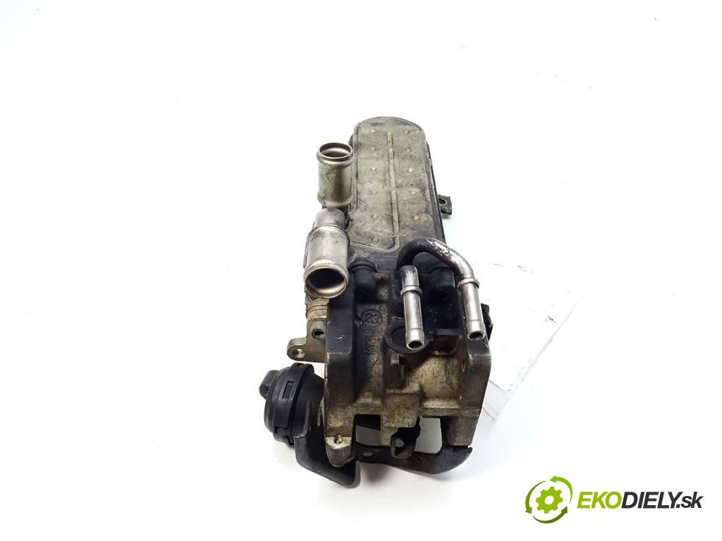 Volkswagen Touran    1.9TDI 100KM 03-06  chladič EGR 03G131063B (Recirkulace spalin EGR)