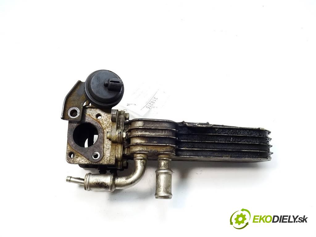 Volkswagen Touran    1.9TDI 100KM 03-06  chladič EGR 03G131063B (Recirkulace spalin EGR)
