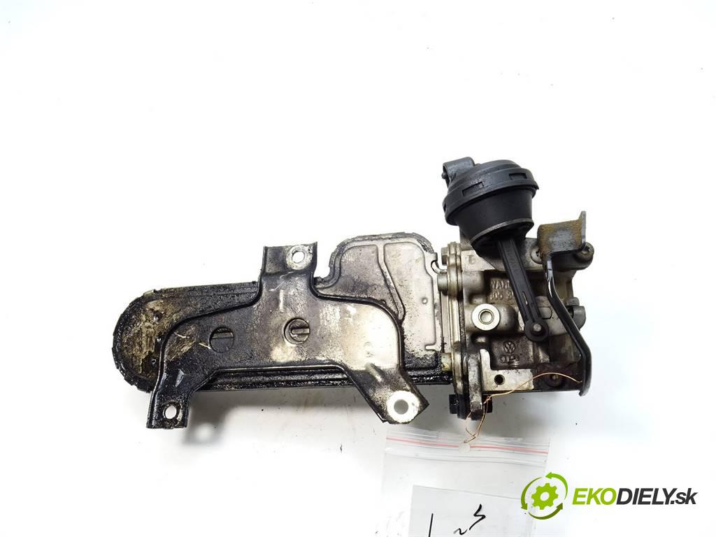 Volkswagen Touran    1.9TDI 100KM 03-06  chladič EGR 03G131063B (Recirkulace spalin EGR)