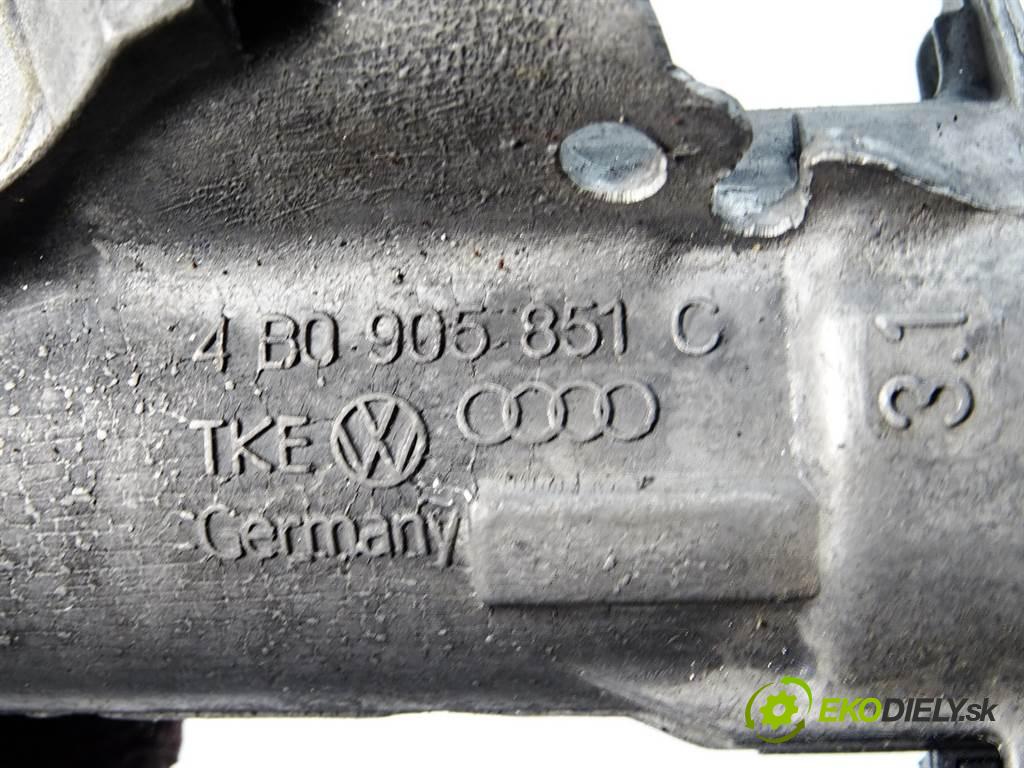 Volkswagen Polo IV 9N  2002  HATCHBACK 5D 1.2B 64KM 01-09 1200 spinačka 4B0905851C (Spínacie skrinky a kľúče)