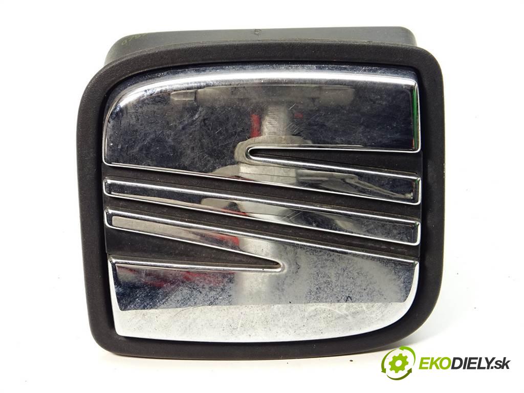 Seat Ibiza IV  2011 66 kW HATCHBACK 5D 1.6TDI 90KM 08-12 1600 Kľučka zad dverí 6J4827565