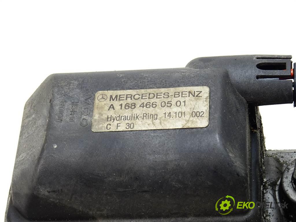 Mercedes-Benz W168  2004 70 kW 1.7CDI 90KM 97-04 1700 Pumpa servočerpadlo A1684660501 (Servočerpadlá, pumpy riadenia)