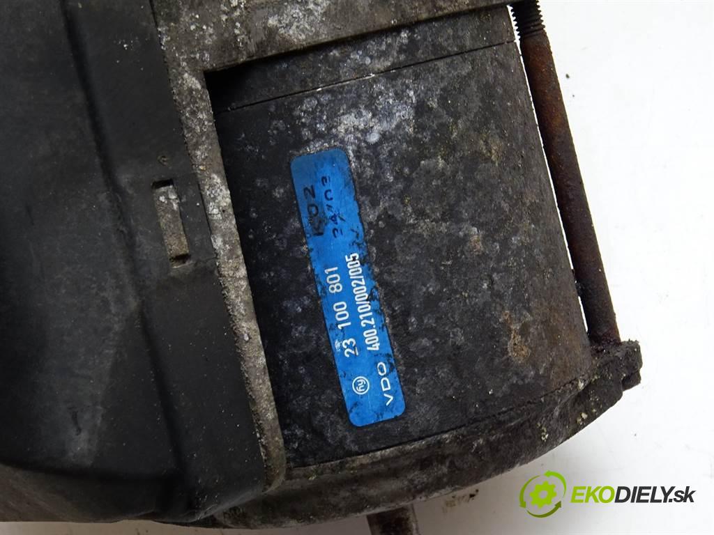 Mercedes-Benz W168  2004 70 kW 1.7CDI 90KM 97-04 1700 Pumpa servočerpadlo A1684660501 (Servočerpadlá, pumpy riadenia)