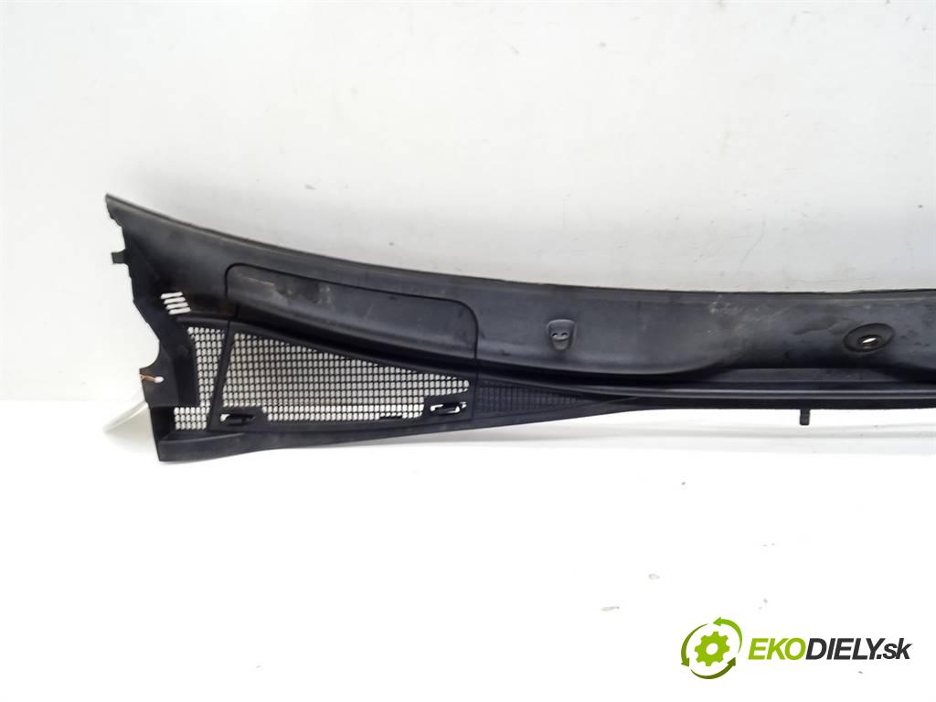 Renault Kangoo I FL  2003 55 kW 1.2B 75KM 03-08 1200 Torpédo, plast pod čelné okno 7700304885 (Torpéda)