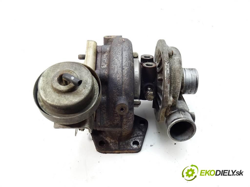 Mazda 6  2004 100 kW LIFTBACK 5D 2.0D 136KM 02-07 2000 Turbodúchadlo,turbo VJ320309 (Turbodúchadlá (kompletné))