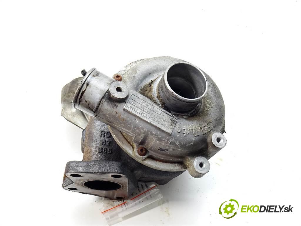 Mazda 6  2004 100 kW LIFTBACK 5D 2.0D 136KM 02-07 2000 Turbodúchadlo,turbo VJ320309 (Turbodúchadlá (kompletné))