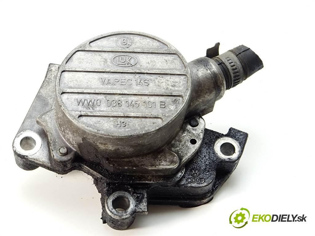 Skoda Octavia I  1999  LIFTBACK 5D 1.9TDI 110KM 96-00 1900 pumpa vakuová 038145101B