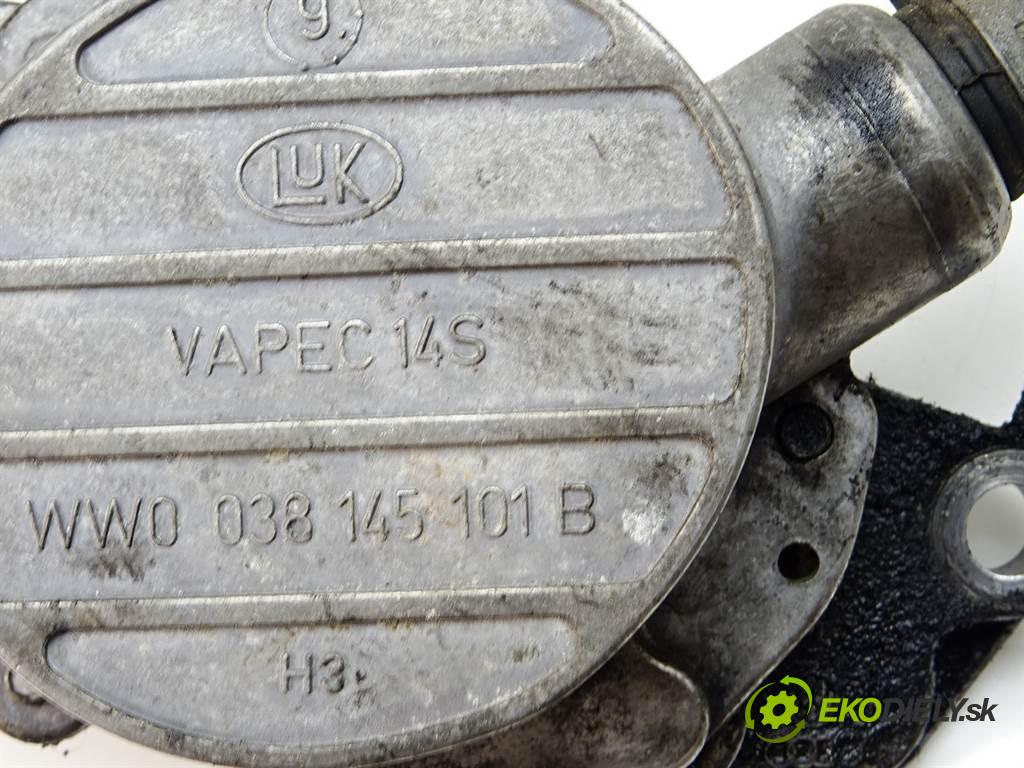 Skoda Octavia I  1999  LIFTBACK 5D 1.9TDI 110KM 96-00 1900 pumpa vakuová 038145101B