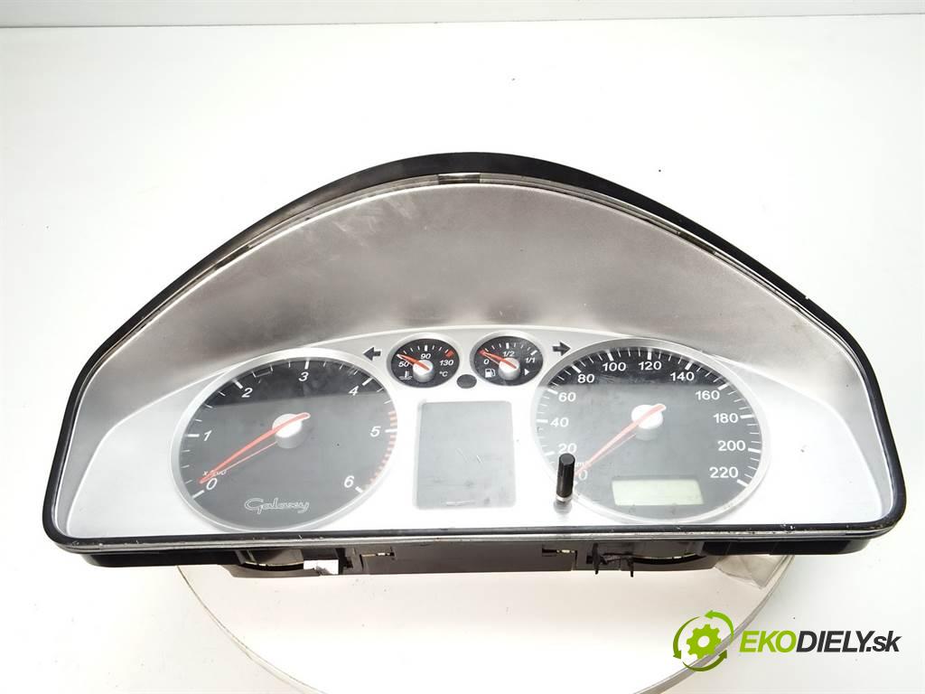 Ford Galaxy LIFT  2000 85 kW 1.9TDI 115KM 00-06 1900 Prístrojovka 7M5920800E (Prístrojové dosky, displeje)