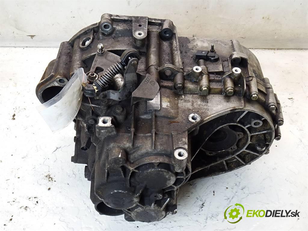 Ford Galaxy LIFT  2000 85 kW 1.9TDI 115KM 00-06 1900 Prevodovka 02N301103 (Prevodovky)