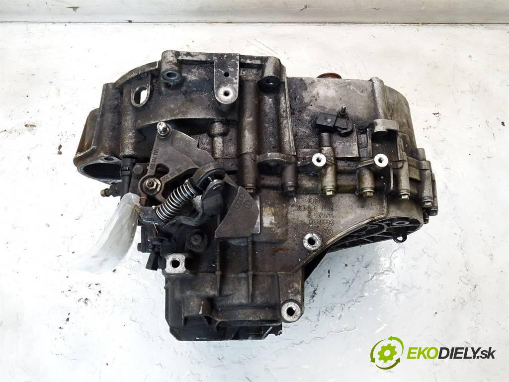 Ford Galaxy LIFT  2000 85 kW 1.9TDI 115KM 00-06 1900 Prevodovka 02N301103 (Prevodovky)