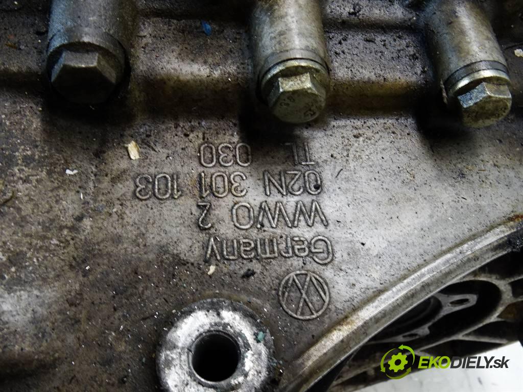 Ford Galaxy LIFT  2000 85 kW 1.9TDI 115KM 00-06 1900 Prevodovka 02N301103 (Prevodovky)