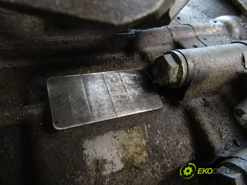 Ford Galaxy LIFT  2000 85 kW 1.9TDI 115KM 00-06 1900 Prevodovka 02N301103 (Prevodovky)