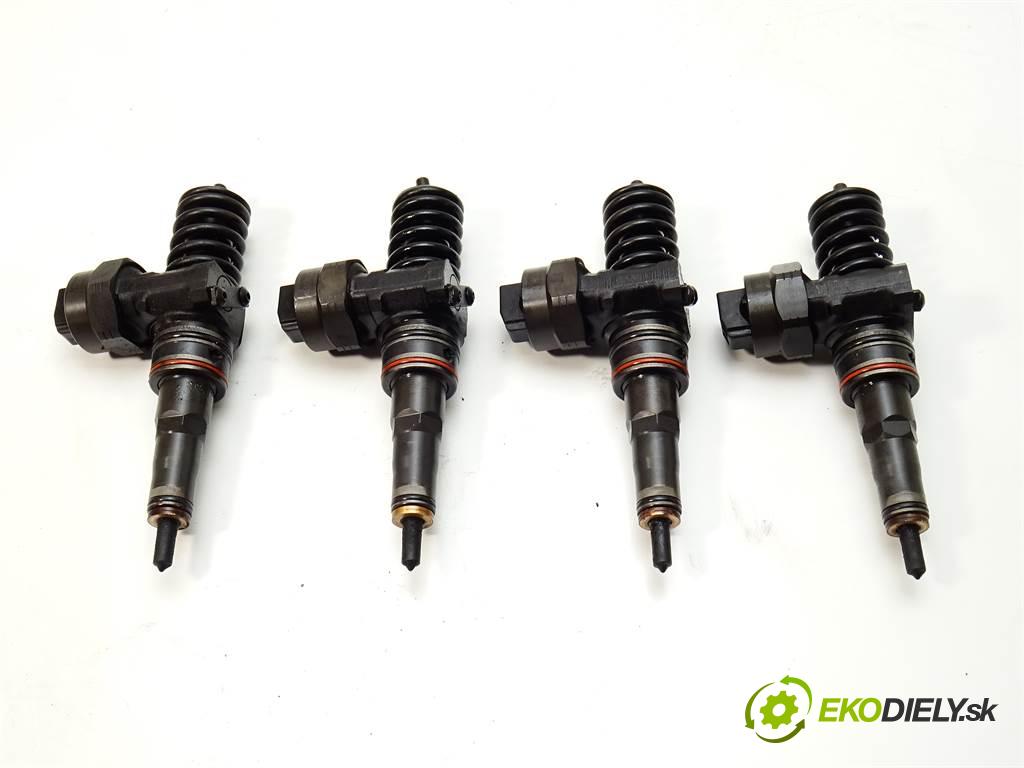 Ford Galaxy LIFT  2000 85 kW 1.9TDI 115KM 00-06 1900 vstrekovače 0414720029 (Vstrekovače)
