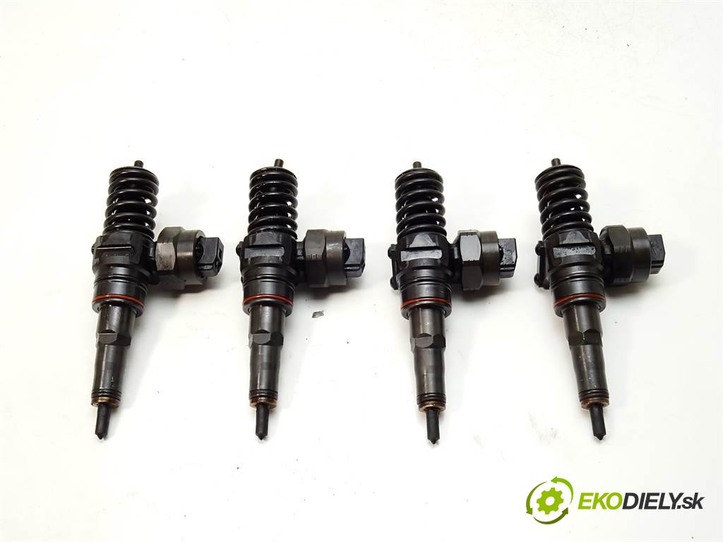Ford Galaxy LIFT  2000 85 kW 1.9TDI 115KM 00-06 1900 vstrekovače 0414720029 (Vstrekovače)
