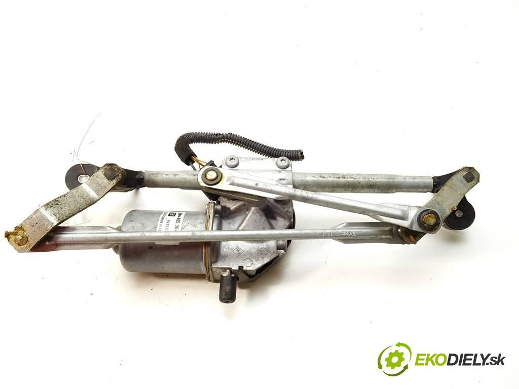 Opel Corsa D   2011 63 kW LIFT HATCHBACK 5D 1.2B 86KM 06-14 1200 Mechanizmus stieračov predný 13182340 (Motorčeky stieračov predné)