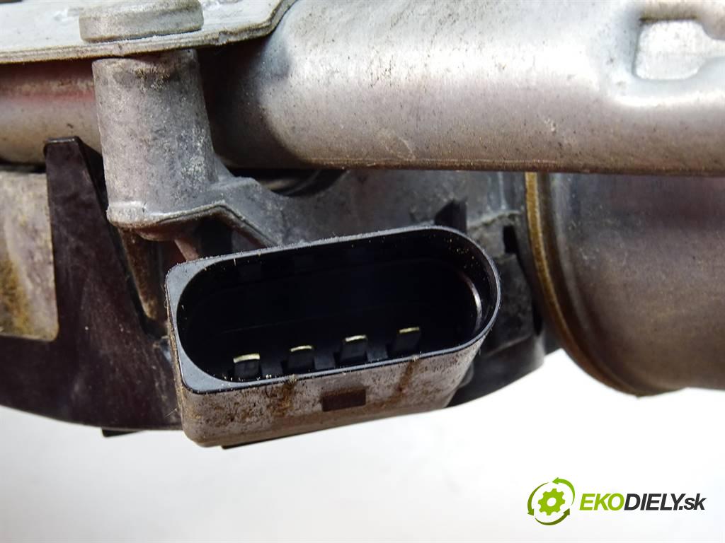 Opel Corsa D   2011 63 kW LIFT HATCHBACK 5D 1.2B 86KM 06-14 1200 Mechanizmus stieračov predný 13182340 (Motorčeky stieračov predné)