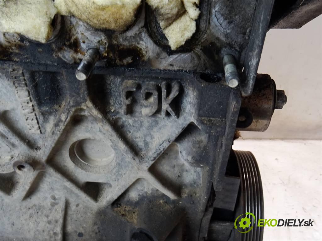 Renault Laguna II  2004 74 kW HATCHBACK 5D 1.9DCI 105KM 01-07 1900 motor F9Q752 (Motory (kompletní))