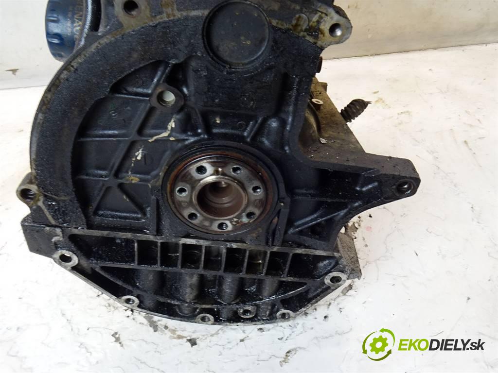 Renault Laguna II  2004 74 kW HATCHBACK 5D 1.9DCI 105KM 01-07 1900 motor F9Q752 (Motory (kompletní))