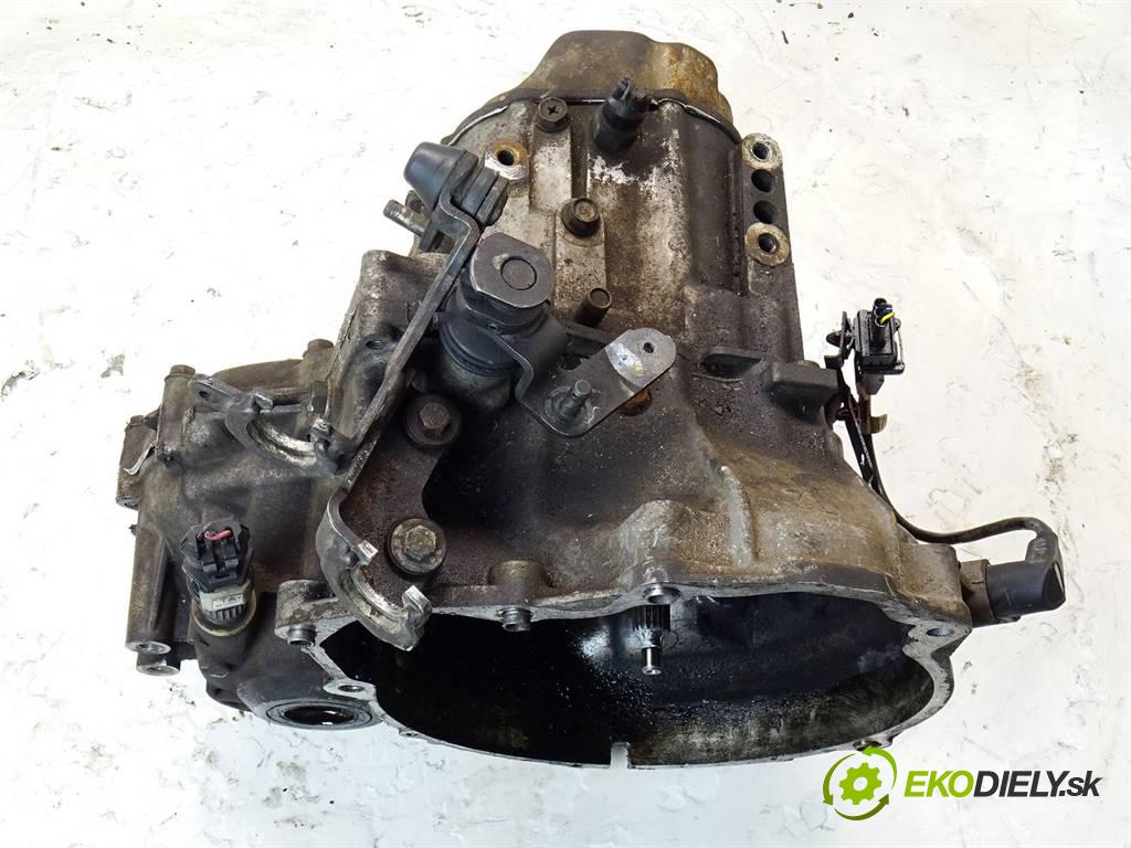 Chevrolet Aveo  2007 53 kW T200 HATCHBACK 5D 1.2B 72KM 02-11 1100 Prevodovka T2 (Prevodovky)