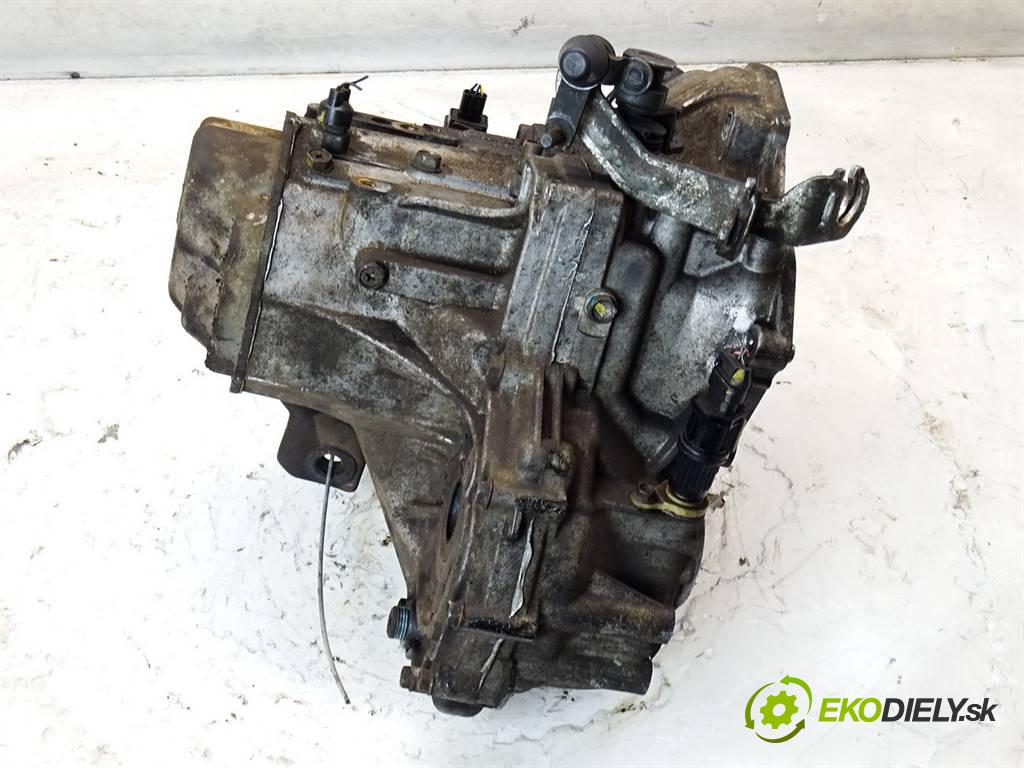 Chevrolet Aveo  2007 53 kW T200 HATCHBACK 5D 1.2B 72KM 02-11 1100 Prevodovka T2 (Prevodovky)