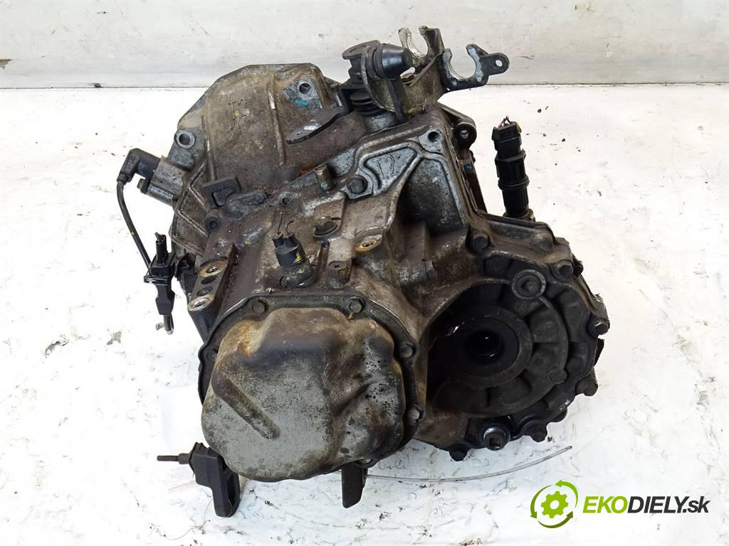 Chevrolet Aveo  2007 53 kW T200 HATCHBACK 5D 1.2B 72KM 02-11 1100 Prevodovka T2 (Prevodovky)