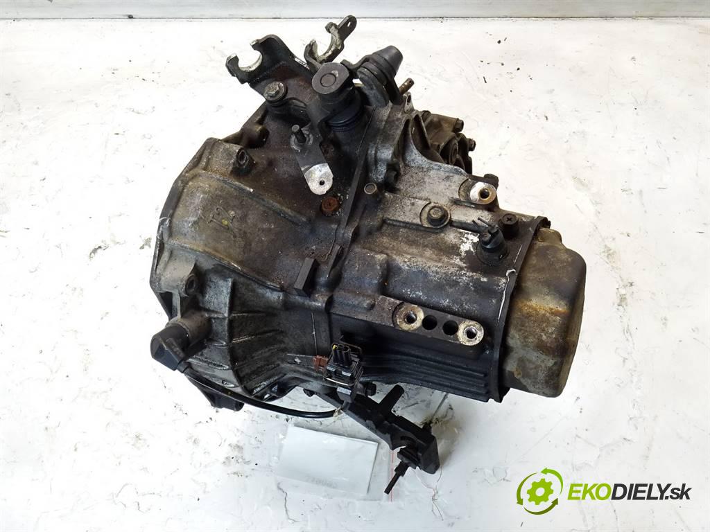 Chevrolet Aveo  2007 53 kW T200 HATCHBACK 5D 1.2B 72KM 02-11 1100 Prevodovka T2 (Prevodovky)