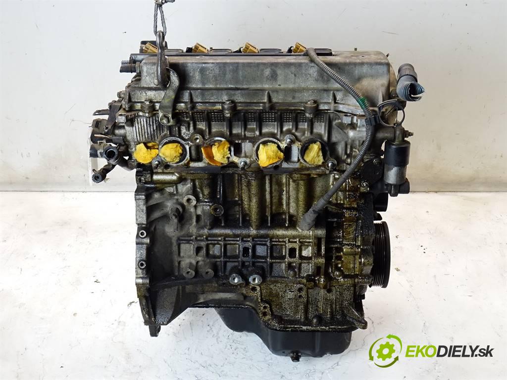 Toyota Corolla Verso  2003 81 kW 1.6VVTI 110KM 01-04 1600 Motor 3ZZ-FE (Motory (kompletné))