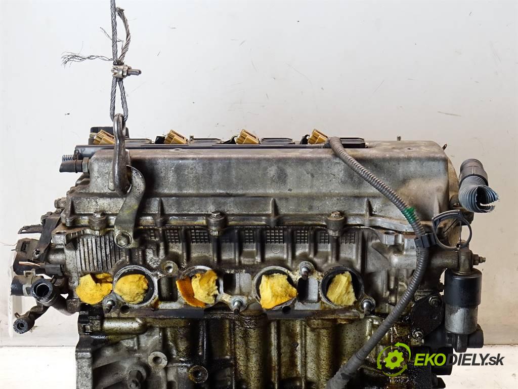 Toyota Corolla Verso  2003 81 kW 1.6VVTI 110KM 01-04 1600 Motor 3ZZ-FE (Motory (kompletné))