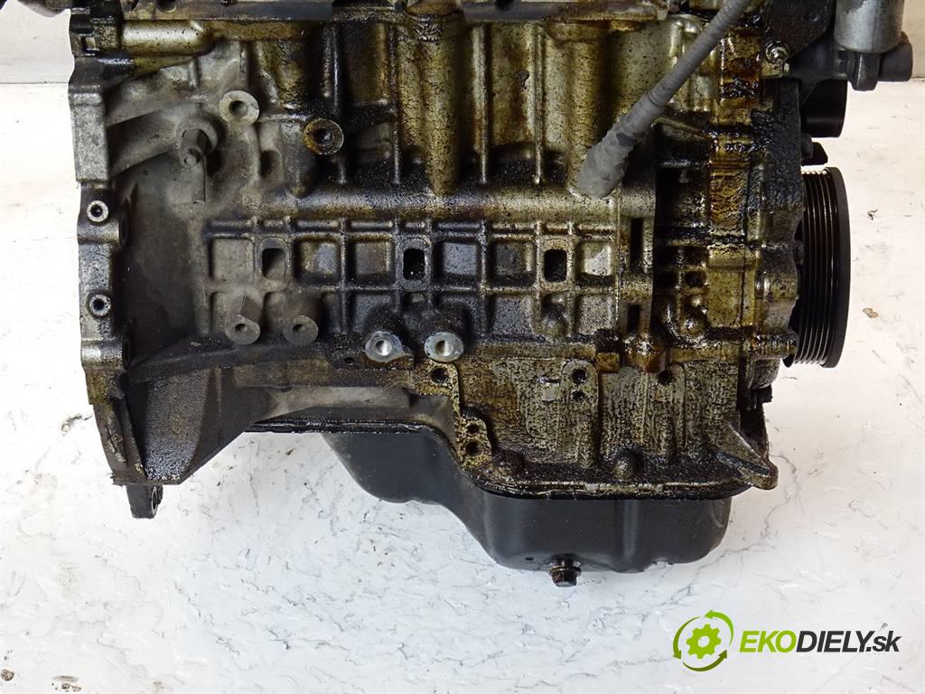 Toyota Corolla Verso  2003 81 kW 1.6VVTI 110KM 01-04 1600 Motor 3ZZ-FE (Motory (kompletné))
