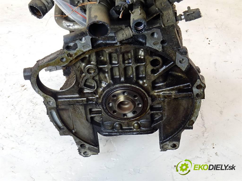 Toyota Corolla Verso  2003 81 kW 1.6VVTI 110KM 01-04 1600 Motor 3ZZ-FE (Motory (kompletné))