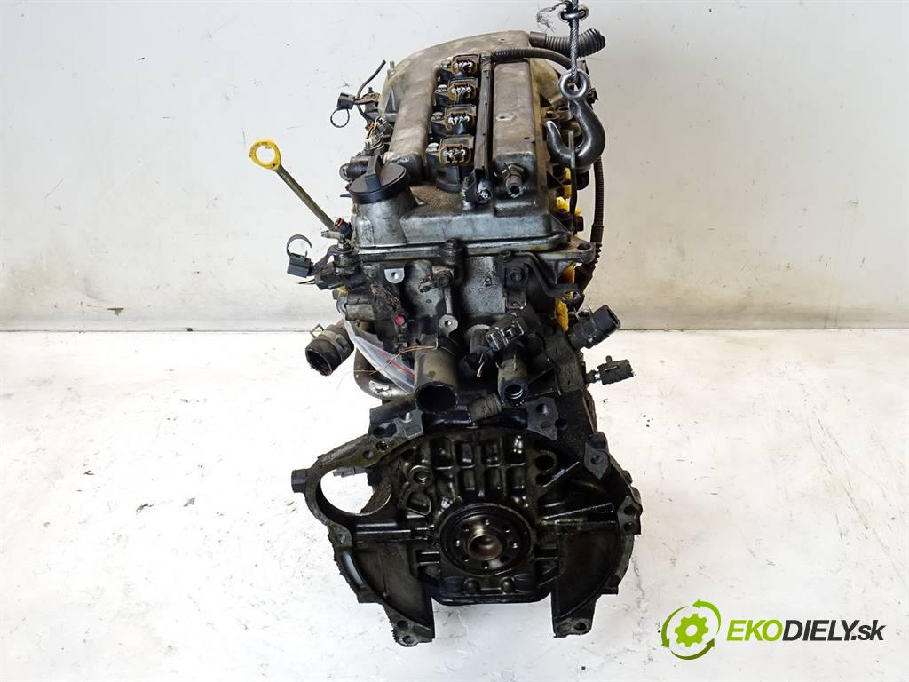 Toyota Corolla Verso  2003 81 kW 1.6VVTI 110KM 01-04 1600 Motor 3ZZ-FE (Motory (kompletné))