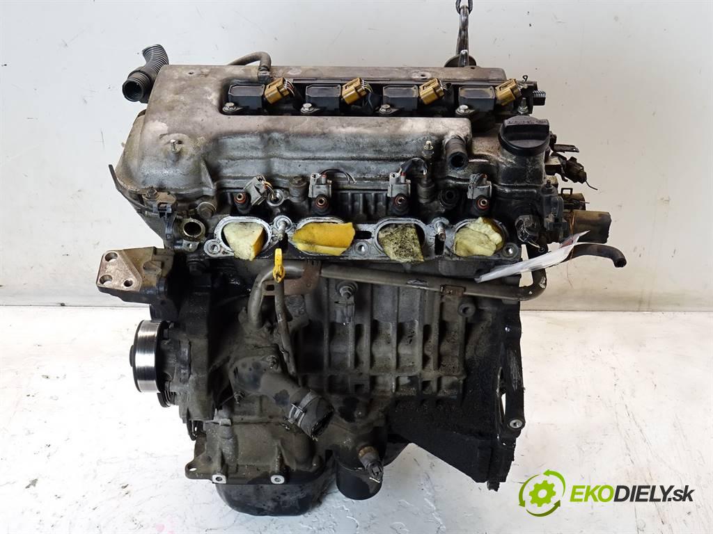 Toyota Corolla Verso  2003 81 kW 1.6VVTI 110KM 01-04 1600 Motor 3ZZ-FE (Motory (kompletné))