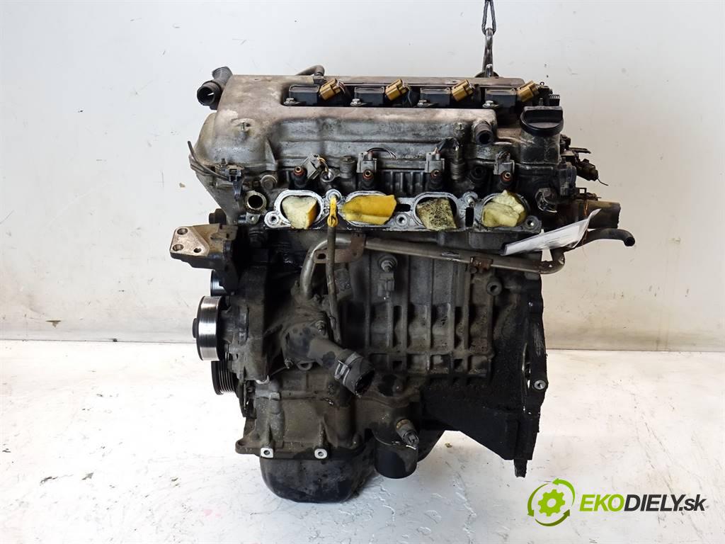 Toyota Corolla Verso  2003 81 kW 1.6VVTI 110KM 01-04 1600 Motor 3ZZ-FE (Motory (kompletné))