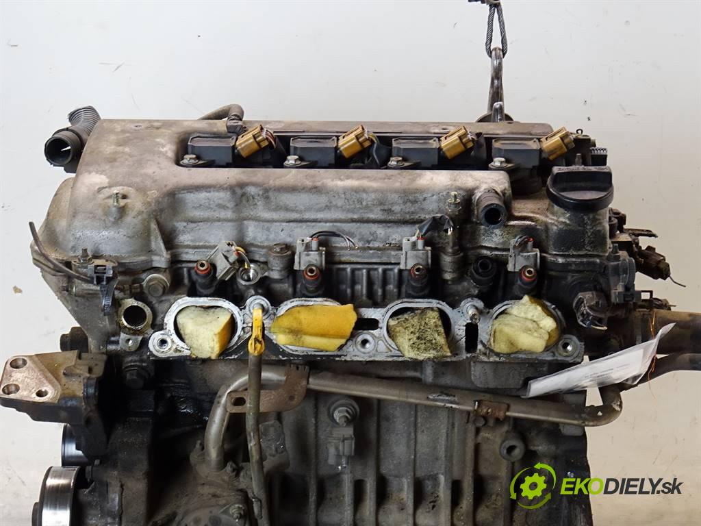 Toyota Corolla Verso  2003 81 kW 1.6VVTI 110KM 01-04 1600 Motor 3ZZ-FE (Motory (kompletné))