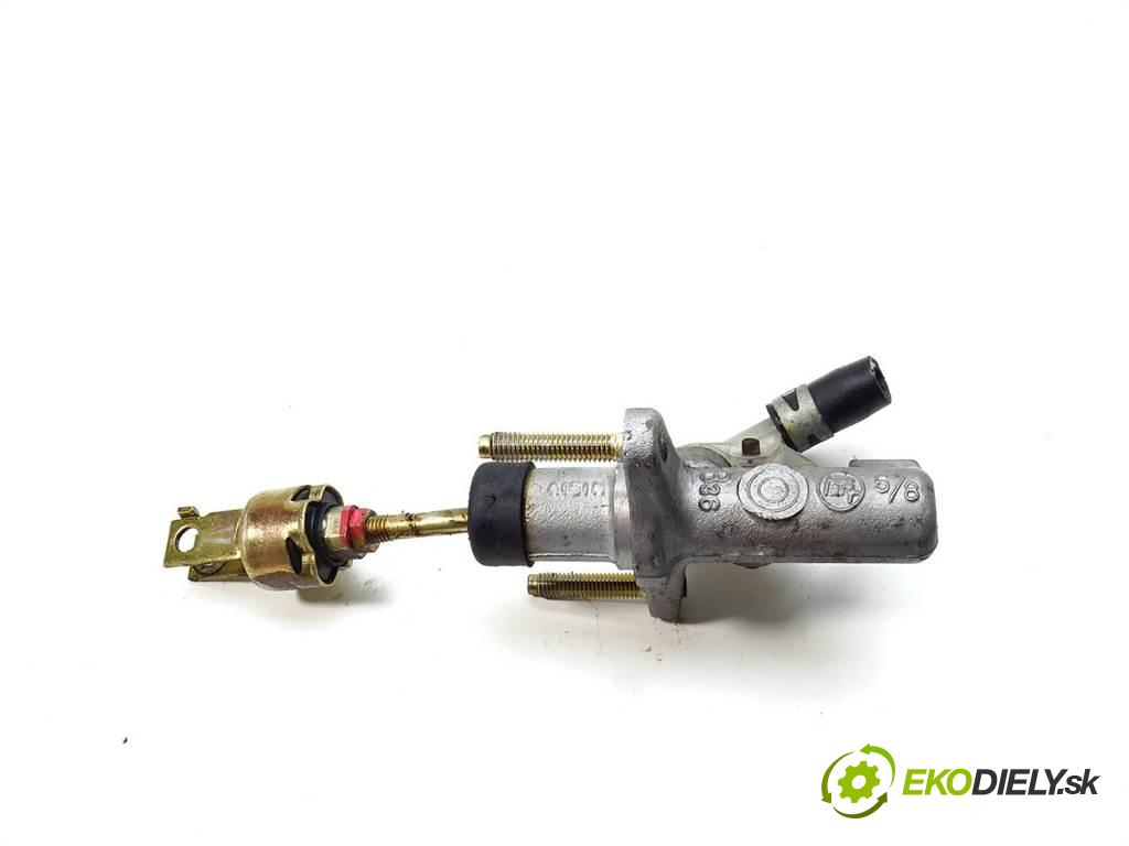 Toyota Corolla Verso  2003 81 kW 1.6VVTI 110KM 01-04 1600 Spojkový valec pumpa spojky  (Valce a ložiská)