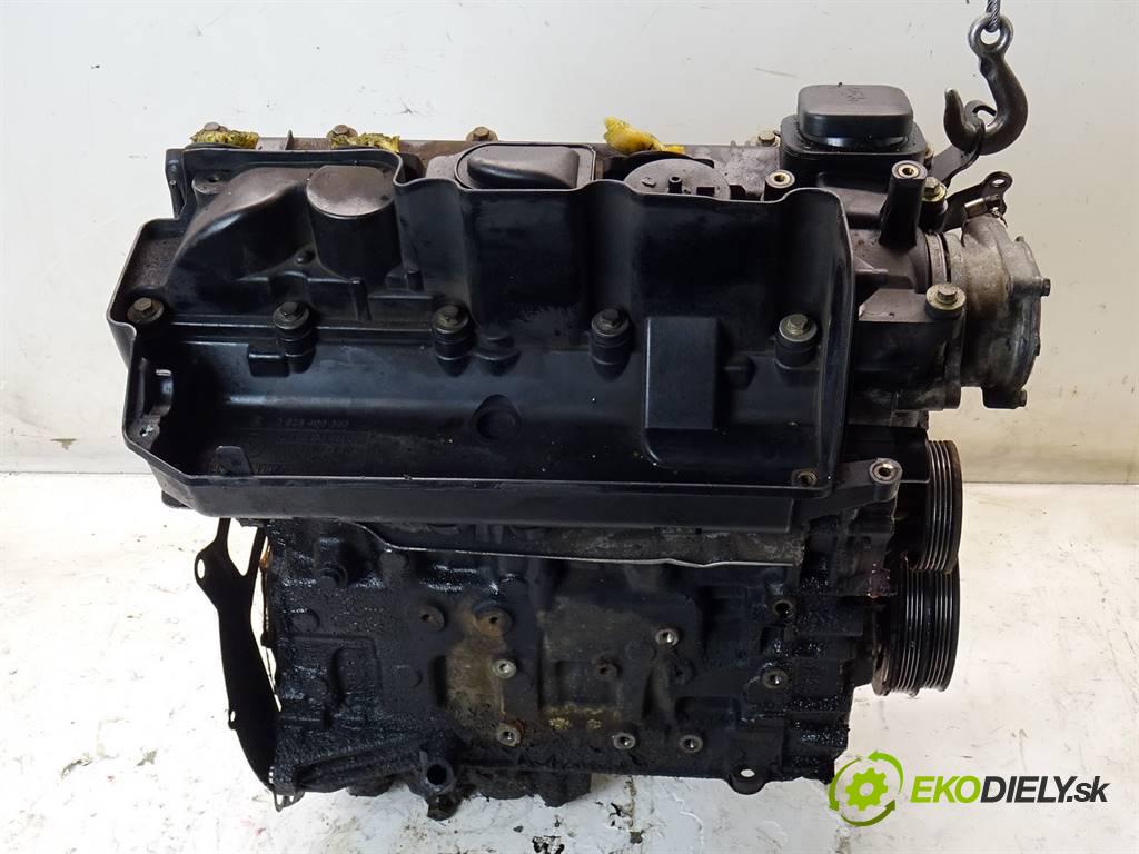 BMW 3 E46  1999 100 kW SEDAN 4D 2.0D 136KM 98-03 2000 Motor M47D20 (Motory (kompletné))