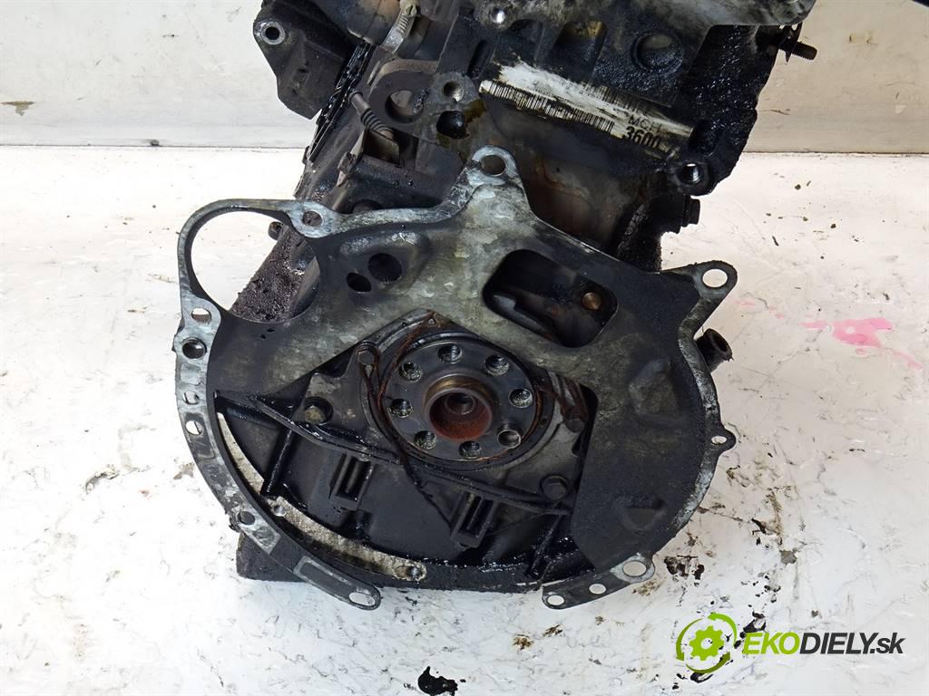 BMW 3 E46  1999 100 kW SEDAN 4D 2.0D 136KM 98-03 2000 Motor M47D20 (Motory (kompletné))